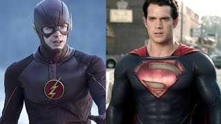Fastest Man Alive: Flash vs Superman