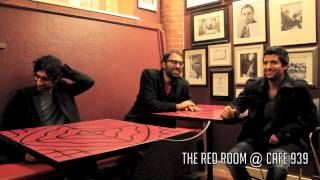 Artist interview with Dawn of Midi at The Red Room @ Cafe 939