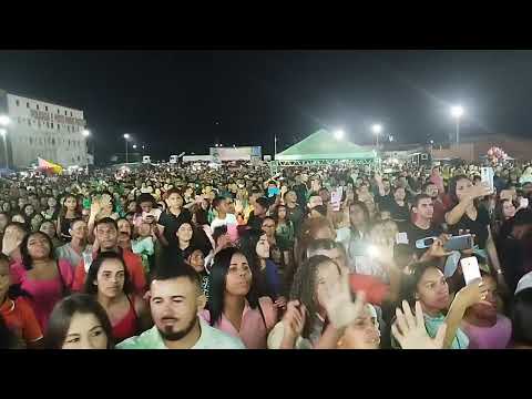 Show da Kaylane chanche na cidade de Santa Rita Maranhão 30\11/2024