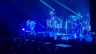 Dance Gavin Dance - Blue Dream (Return of the Robot Tour Live) 4K