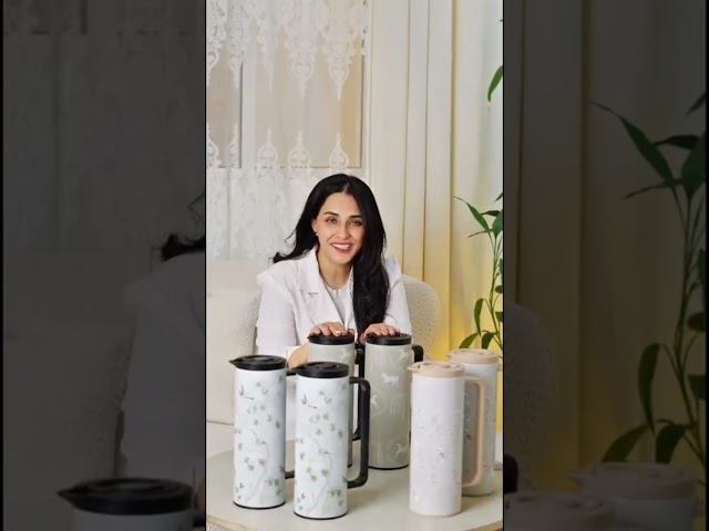 ترامس شاي وقهوه كلاس