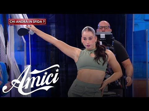 Amici 24 - Sienna - It's Ok I'm Ok