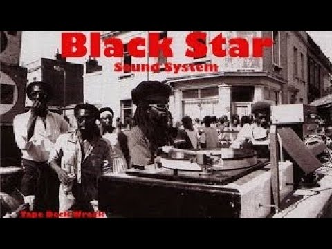 Black Star Red Hills, 1985 “DJ Jamboree”