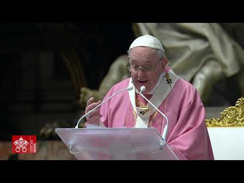 Seven Days with Pope Francis - March 12-March 18