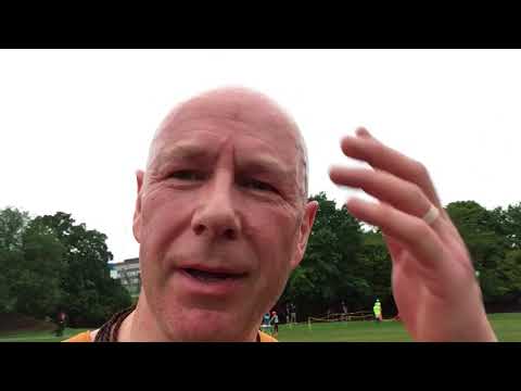 Haga parkrun, Stockholm, Sweden