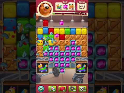 Toon Blast 2310 NO BOOSTERS 3 stars
