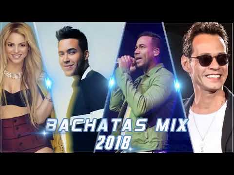 Bachatas 2019 Romanticas - Prince Royce, Shakira, Romeo Santos, Marc Anthony Bachata Nuevo 2019 Mix