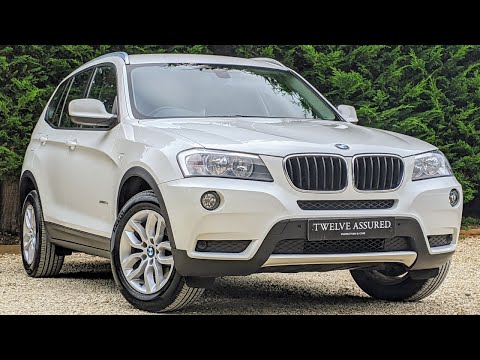 BMW X3 xDrive20d SE