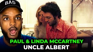 🎵 Paul &amp; Linda McCartney - Uncle Albert REACTION