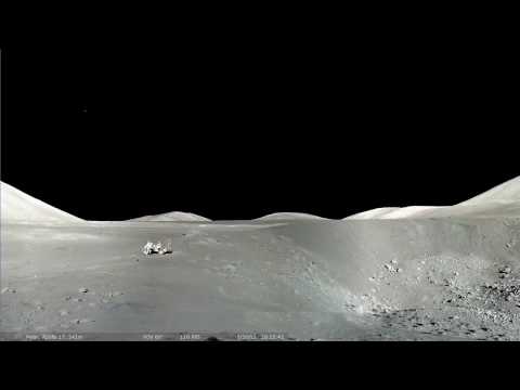 Mooncast Simulation in HD