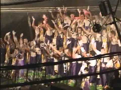 MURGA LOS ZETA ZETAS 2011 - PASACALLE