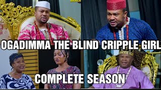 OGADIMMA THE BLIND CRIPPLE GIRL,  NIGERIA NOLYWOOD MOVIE 2025