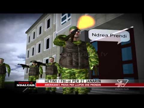 Hetimi i FBI-së për 21 janarin - News, Lajme - Vizion Plus
