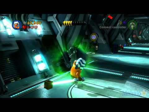 LEGO Star Wars III: The Clone Wars - General Grievous - Chapter 1 - Duel of the Droids - Part 2