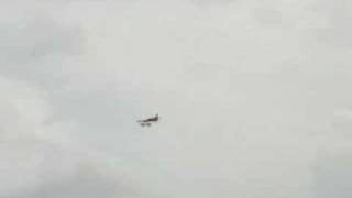 preview picture of video 'RC seaplane  chama's Fan Fan yonago japan'