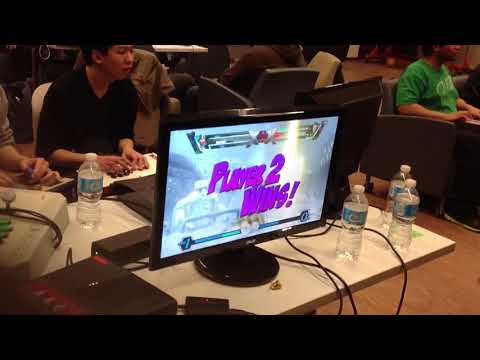 UTSF Championships III (2014) UMvC3 Losers Bracket: Rikir vs. Jay32k
