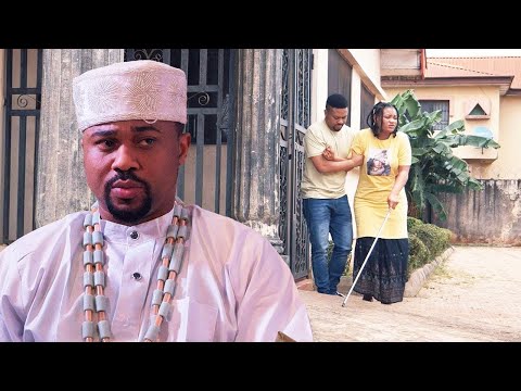 HOW D PRINCE CHOSE D BLIND POOR GIRL OVER D CHOSEN PRINCESS TO BE HIS WIFE-LATEST NIGERIAN MOVIES