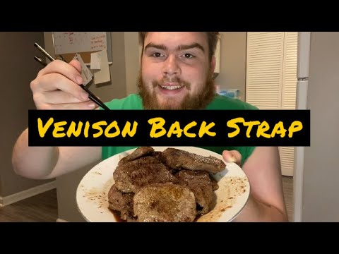 Ultimate Guide to Cooking Deer Backstrap: Simple & Delicious