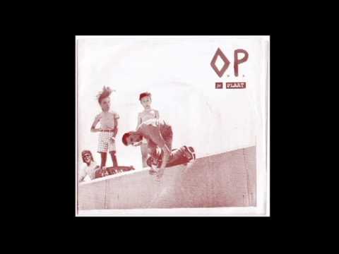 Orde Primates - O.P. je plaat EP 2014