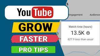 How to Grow a YouTube Channel Fast (2026) - Easy Guide