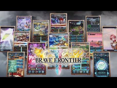 Видео Brave Frontier 2 #1