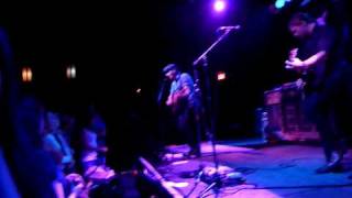 NeedToBreathe &quot;Won&#39;t Turn Back&quot; lead vocals by Bo Rinehart