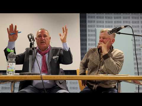 R. Hussein: "Nach dem Krieg: Perspektiven f. die Zukunft d. Nahen Ostens im Kontext des Gaza-Kriegs"