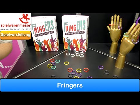 Fringers [Abacusspiele] - Spielvorstellung