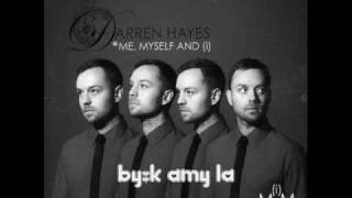 Me Myself   And I   Darren Hayes Heaven Radio Rmix.