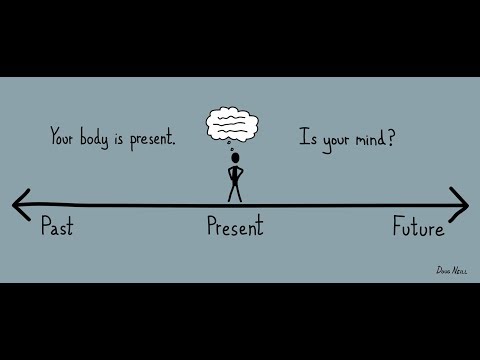 Jděte na to psychologicky - Koncentrační cvičení