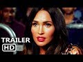 Above The Shadows  Trailer - Megan Fox Movie HD