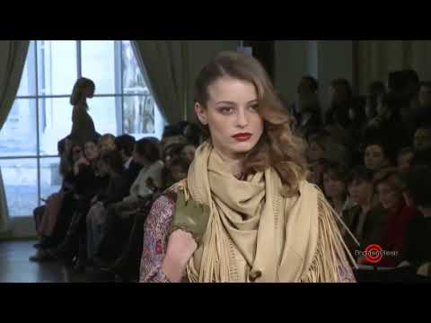 Alexis Mabille - Paris Fashion Week Fall Winter 2011 Runway Show Palais Couture top Models