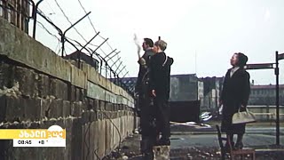 ბერლინის კედლის ისტორია შენებიდან ნგრევამდე