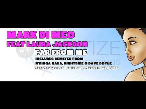 Mark Di Meo ft Laura Jackson - Far From Me (Original Mix)