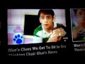 Blue S Clues Big Blue And Just For You Volume 2 1999 Vhs