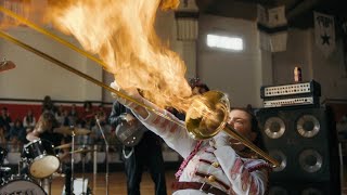 Dr Pepper disparate band