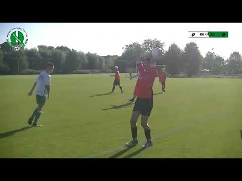 BC01 - KMD JO15-2 vs Quintus JO15-1 (31-08-2019)