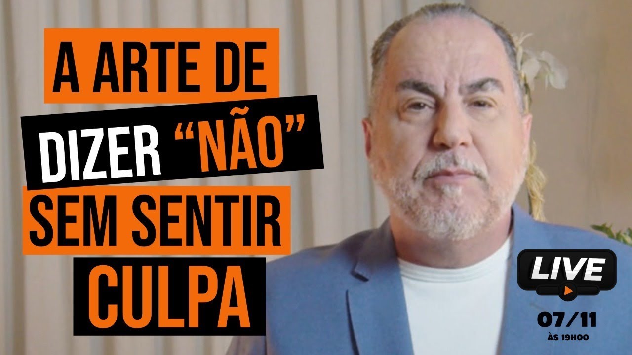 A ARTE DE DIZER “NÃO” SEM SENTIR CULPA