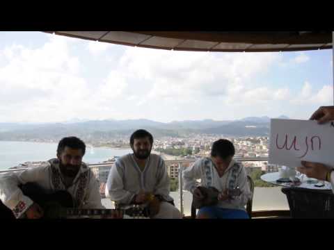 Mamaliga Warriors: Pe o raza (Dedicatie)