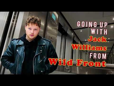 Going up #6 with Jack from Wild Front