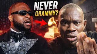 Download lagu Why Davido Can Never Win Any Grammy mp3