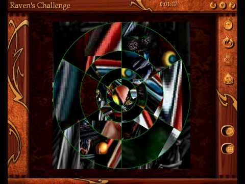 Pandora's Box walkthrough - Lvl 7: Raven's Challenge