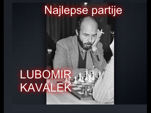 Šah : Najlepše žrtve figura    -  KAVALEK vs PIETZSCH  -  Englesko otvaranje  #937