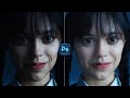 How To Remove Harsh Shadows Photoshop Tutorial Wednesday