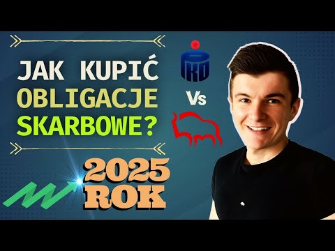 Jak Kupić Polskie OBLIGACJE SKARBOWE w 2025 Roku? (Poradnik)