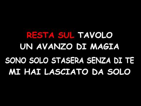 download lagu mp3 mp4 Jovanotti Le Tasche Piene Di Sassi Karaoke, download lagu Jovanotti Le Tasche Piene Di Sassi Karaoke gratis, unduh video klip Jovanotti Le Tasche Piene Di Sassi Karaoke