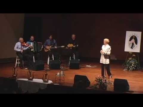 Evening of Sevdah 2012 - Mary Sherhart - Srdo moja, more, ne srdi se na me