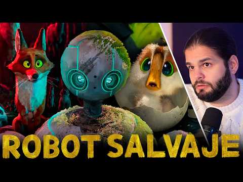 Si tu MADRE AÚN ESTÁ AQUÍ, tienes que ver esto | Robot Salvaje | Relato y Reflexiones
