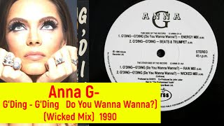 Anna G– GDing GDing- Do You Wanna Wanna? (Wicked Mix)Breakbeat, Acid House, House