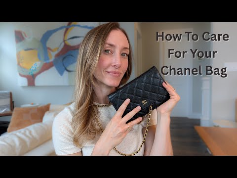 Chanel Bag Spa At Home